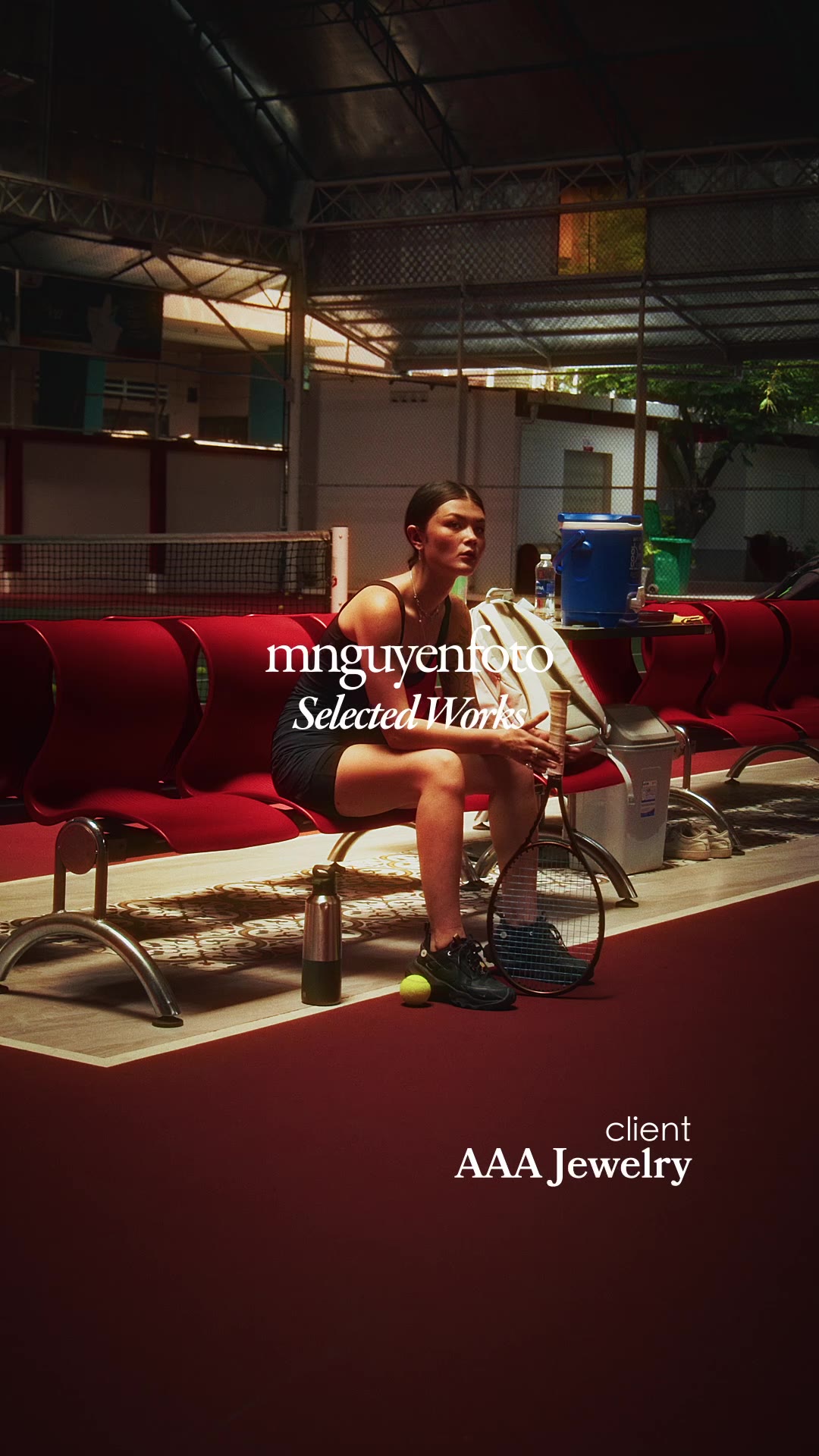 Selected Works — 2026 reel